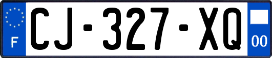 CJ-327-XQ