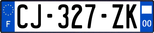 CJ-327-ZK