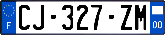 CJ-327-ZM