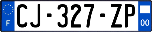 CJ-327-ZP