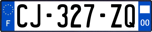 CJ-327-ZQ