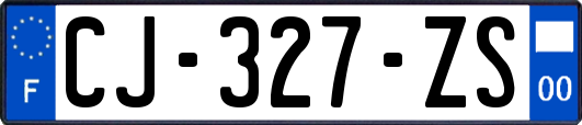 CJ-327-ZS