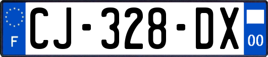CJ-328-DX