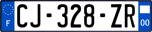 CJ-328-ZR