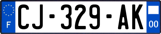 CJ-329-AK