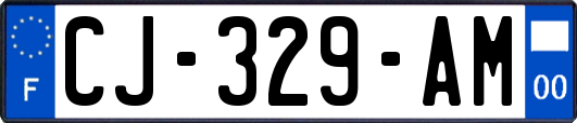 CJ-329-AM