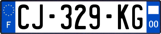 CJ-329-KG