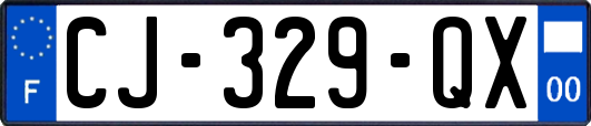 CJ-329-QX