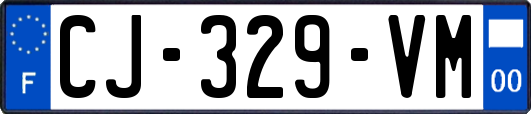 CJ-329-VM