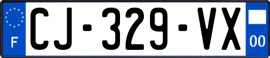 CJ-329-VX