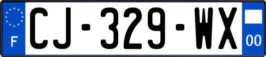 CJ-329-WX