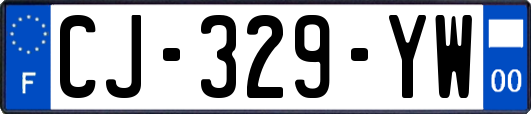 CJ-329-YW