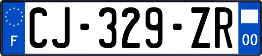 CJ-329-ZR