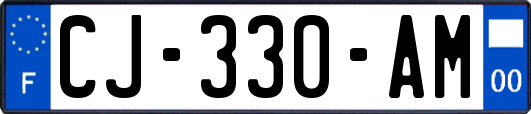 CJ-330-AM