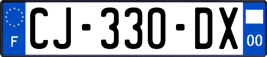 CJ-330-DX