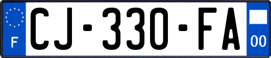 CJ-330-FA