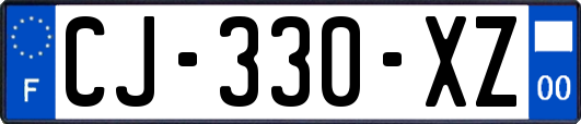 CJ-330-XZ