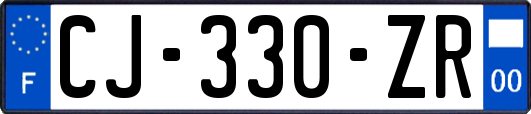 CJ-330-ZR