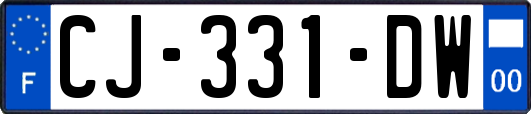 CJ-331-DW