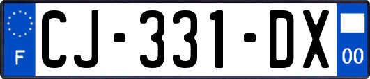 CJ-331-DX