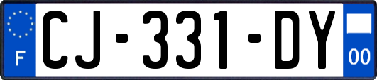 CJ-331-DY