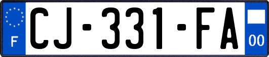 CJ-331-FA