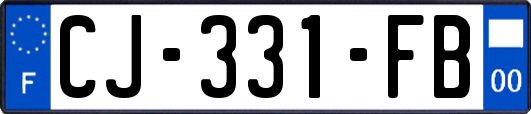 CJ-331-FB