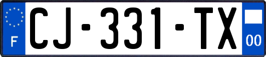 CJ-331-TX