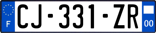 CJ-331-ZR