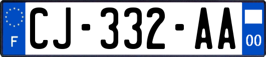 CJ-332-AA