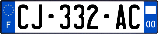 CJ-332-AC