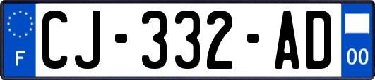 CJ-332-AD