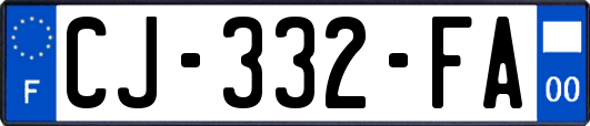 CJ-332-FA