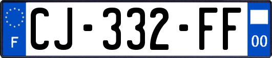 CJ-332-FF