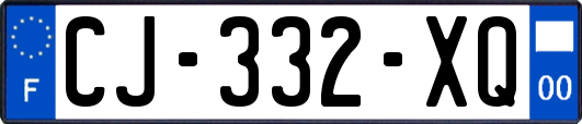 CJ-332-XQ