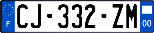 CJ-332-ZM