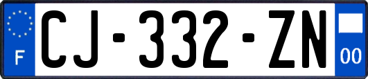 CJ-332-ZN