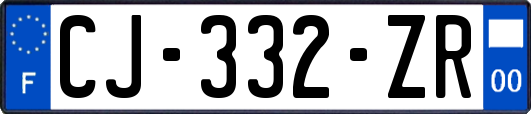 CJ-332-ZR