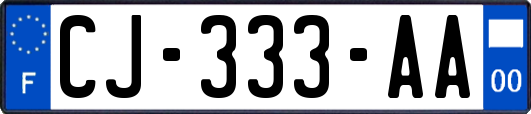 CJ-333-AA