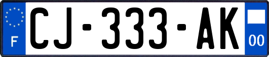 CJ-333-AK