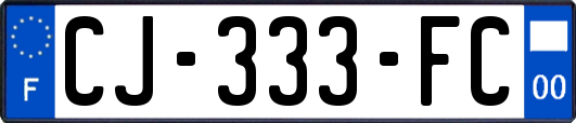 CJ-333-FC