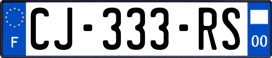 CJ-333-RS