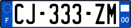 CJ-333-ZM