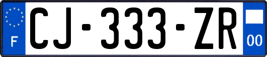 CJ-333-ZR