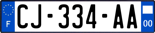 CJ-334-AA