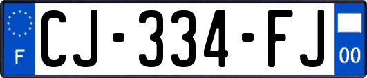 CJ-334-FJ