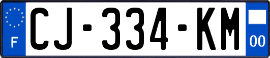 CJ-334-KM