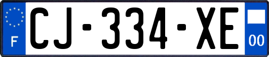 CJ-334-XE