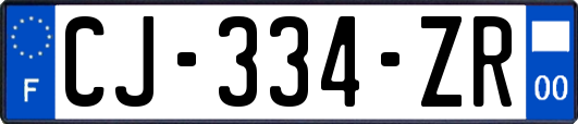 CJ-334-ZR