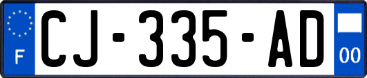 CJ-335-AD